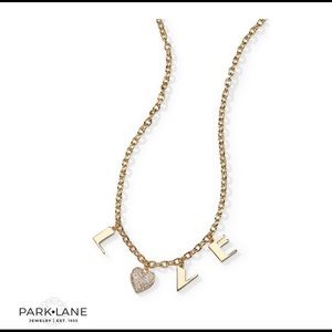 NWT🔥 PARK 🔥LANE 🔥ROMEO 🔥NECKLACE 🔥